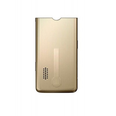 Back Panel Cover For Sony Ericsson G700 Bronze - Maxbhi.com