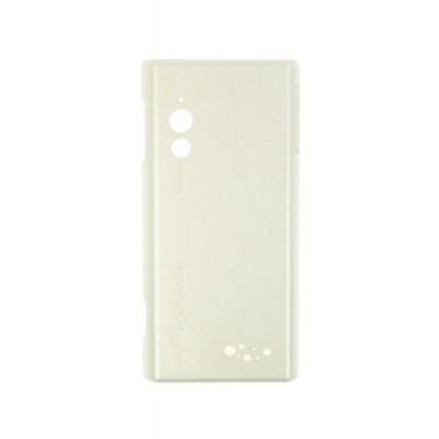 Back Panel Cover For Sony Ericsson G705 White - Maxbhi.com