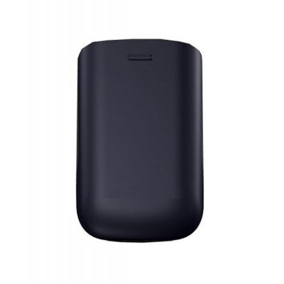 Back Panel Cover For Sony Ericsson J100i Black - Maxbhi.com