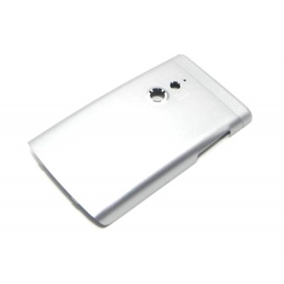 Back Panel Cover For Sony Ericsson J10i2 Elm White - Maxbhi.com