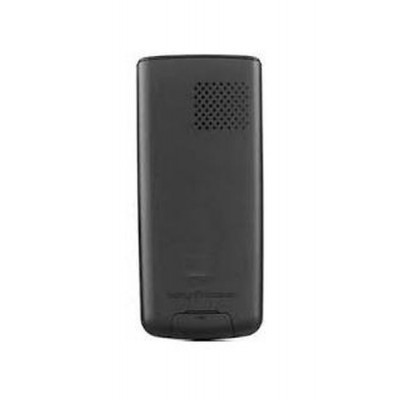 Back Panel Cover For Sony Ericsson J110i Black - Maxbhi.com
