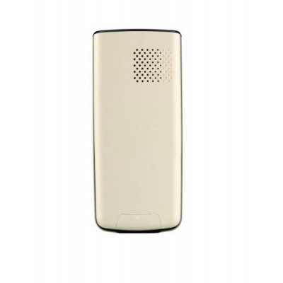 Back Panel Cover For Sony Ericsson J110i Cream - Maxbhi.com