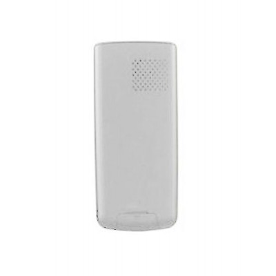 Back Panel Cover For Sony Ericsson J121i White - Maxbhi.com
