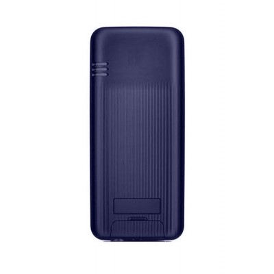 Back Panel Cover For Sony Ericsson J132 Blue - Maxbhi.com