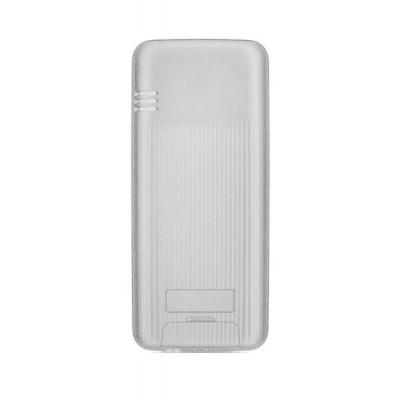 Back Panel Cover For Sony Ericsson J132 White - Maxbhi.com