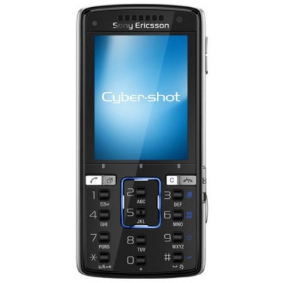 Back Panel Cover for Sony Ericsson K850i HSDPA - White