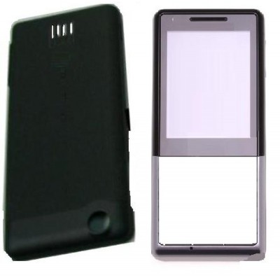 Back Panel Cover for Sony Ericsson Naite - White