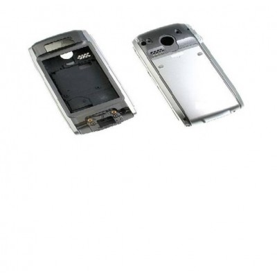 Back Panel Cover for Sony Ericsson P910i - Black