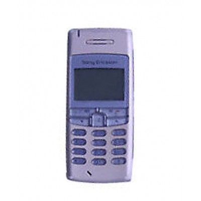 Back Panel Cover for Sony Ericsson T100 - Black