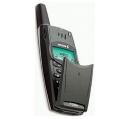 Back Panel Cover for Sony Ericsson T28s - White
