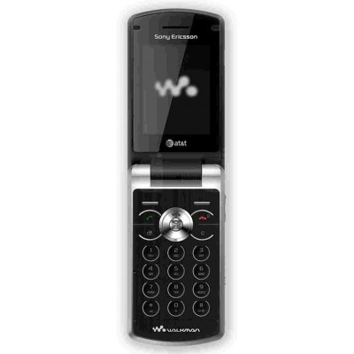 Back Panel Cover for Sony Ericsson W518a - White