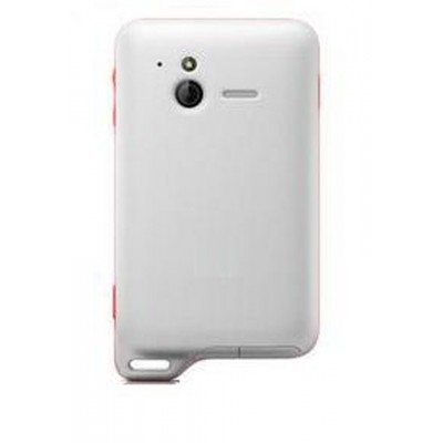 Back Panel Cover for Sony Ericsson Xperia active ST17i - White