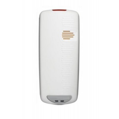 Back Panel Cover For Sony Ericsson J230i White - Maxbhi.com