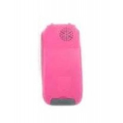Back Panel Cover For Sony Ericsson J300 Pink - Maxbhi.com