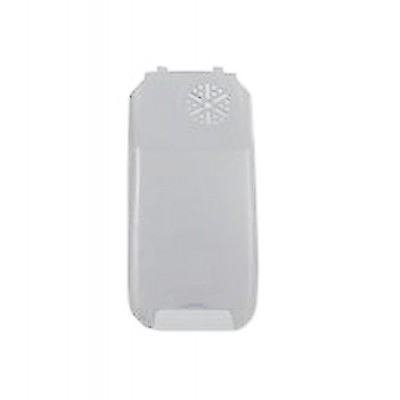 Back Panel Cover For Sony Ericsson J300 White - Maxbhi.com
