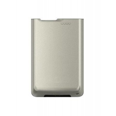 Back Panel Cover For Sony Ericsson K200i White - Maxbhi.com