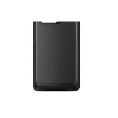 Back Panel Cover For Sony Ericsson K220i Black - Maxbhi.com