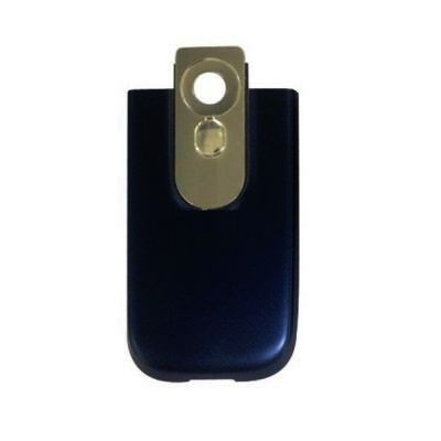 Back Panel Cover For Sony Ericsson K300 Black - Maxbhi.com