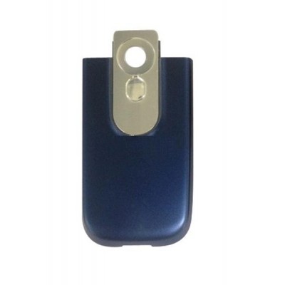 Back Panel Cover For Sony Ericsson K300 Blue - Maxbhi.com