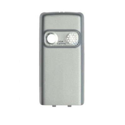 Back Panel Cover For Sony Ericsson K310 White - Maxbhi.com