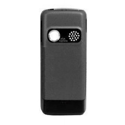 Back Panel Cover For Sony Ericsson K310i Black - Maxbhi.com