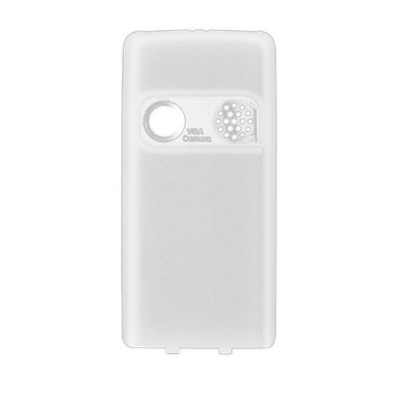 Back Panel Cover For Sony Ericsson K320 White - Maxbhi.com