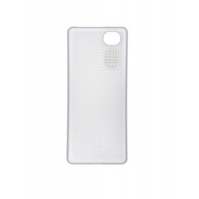 Back Panel Cover For Sony Ericsson K330 White - Maxbhi.com