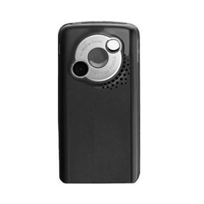 Back Panel Cover For Sony Ericsson K510 Black - Maxbhi.com