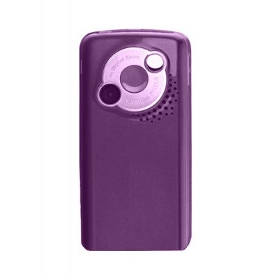 Back Panel Cover For Sony Ericsson K510i Purple - Maxbhi.com