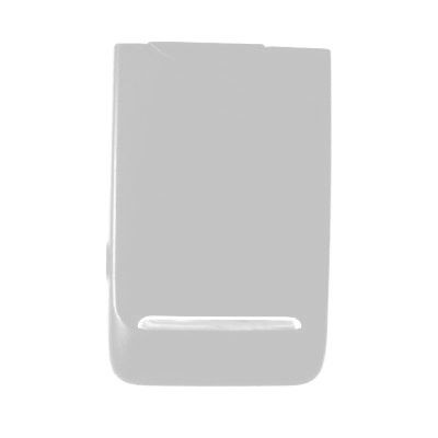 Back Panel Cover For Sony Ericsson K550 White - Maxbhi.com