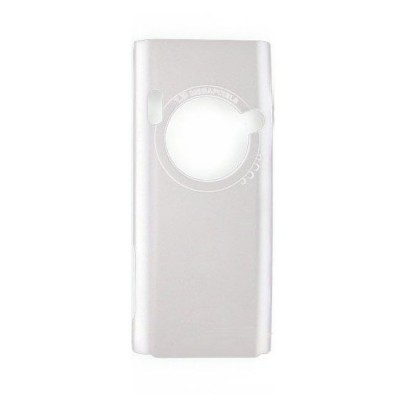 Back Panel Cover For Sony Ericsson K600i White - Maxbhi.com