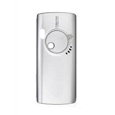 Back Panel Cover For Sony Ericsson K608i Aluminium Silver - Maxbhi.com
