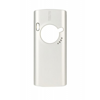Back Panel Cover For Sony Ericsson K608i White - Maxbhi.com
