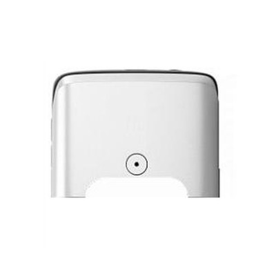 Back Panel Cover For Sony Ericsson K610i White - Maxbhi.com