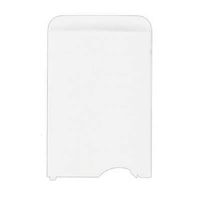 Back Panel Cover For Sony Ericsson K660 White - Maxbhi.com