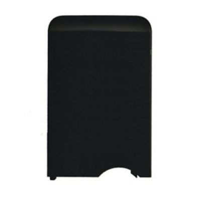 Back Panel Cover For Sony Ericsson K660i Cyan Black - Maxbhi.com