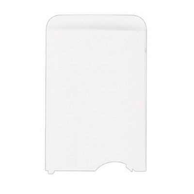 Back Panel Cover For Sony Ericsson K660i Lime White - Maxbhi.com
