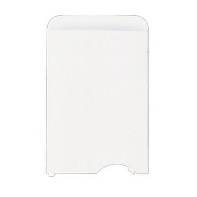 Back Panel Cover For Sony Ericsson K660i White - Maxbhi.com