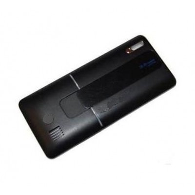 Back Panel Cover For Sony Ericsson K770 Black - Maxbhi.com