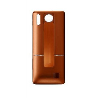 Back Panel Cover For Sony Ericsson K770 Bronze - Maxbhi.com