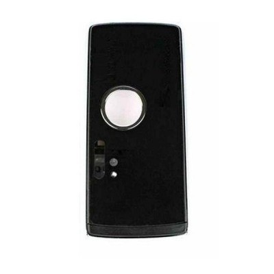 Back Panel Cover For Sony Ericsson K850 Black - Maxbhi.com