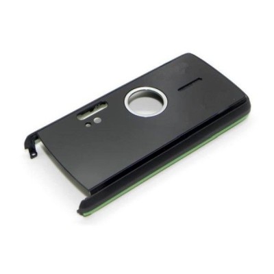 Back Panel Cover For Sony Ericsson K850i Black - Maxbhi.com