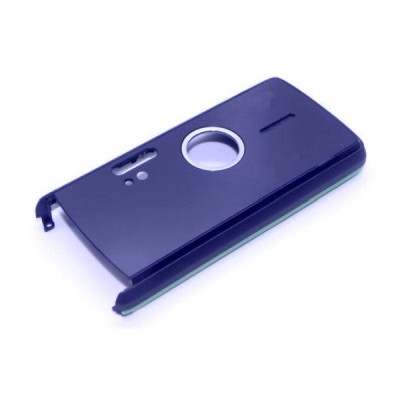 Back Panel Cover For Sony Ericsson K850i Blue - Maxbhi.com