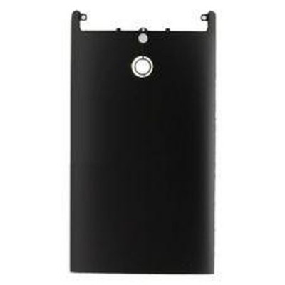 Back Panel Cover For Sony Ericsson Lt22i Nypon Black - Maxbhi.com