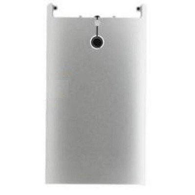 Back Panel Cover For Sony Ericsson Lt22i Nypon White - Maxbhi.com