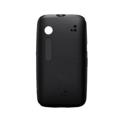 Back Panel Cover For Sony Ericsson Mix Walkman Black - Maxbhi.com