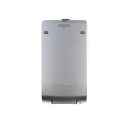 Back Panel Cover For Sony Ericsson P910a Grey - Maxbhi.com