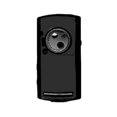 Back Panel Cover For Sony Ericsson P990i Black - Maxbhi.com