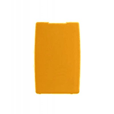 Back Panel Cover For Sony Ericsson R520m Orange - Maxbhi.com
