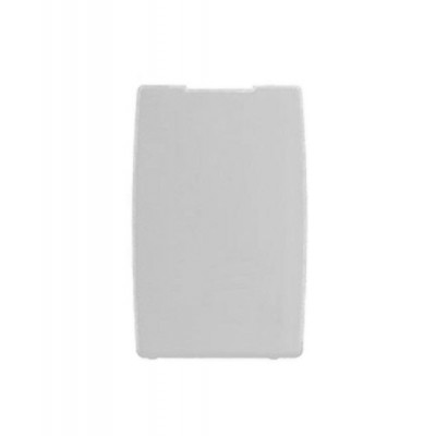 Back Panel Cover For Sony Ericsson R520m Silver - Maxbhi.com